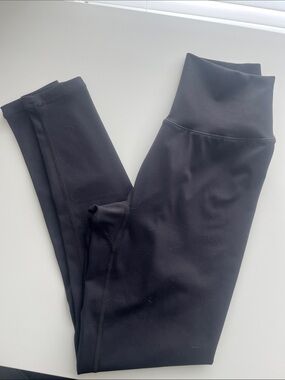 P'tula Black Cassey 26” High-Rise Leggings